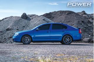 Skoda Octavia VR6 AWD DSG 700+Ps